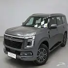 نيسان باترول بلاتينيوم 2026 كاش اقساط