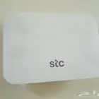 مودم stc عدد 2 نظيفة