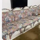 كنب صاله اربع قطع (انتريه )