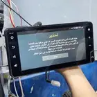 شاشه كامري تركب اي تايوتا وكاله