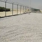 سياجات وشبوك ( جميع المواصفات الحكوميه والخاصه )