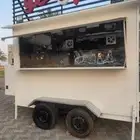 فود ترك جاهز للبيع مكيف و جاهز مع كل اغراضه مصرح البلدية
