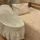 مفرش سرير مواليد