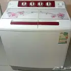 غسالة مستعمل نظيف على ضمان شغال