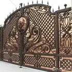 تصنيع بوابات وابواب الفلل والقصور