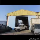 ورشة على زاويه وبابين الخضريه