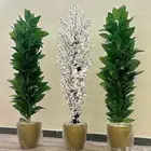 شجر صناعي عدد 3 بسعر 250 لكل الثلاث شامل التوصيل
