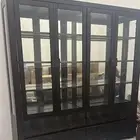 دولاب عرضي خشبي فاخر