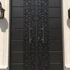 حداد بواب مظلات مستودات سيندبس بنل ساتر