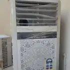 مكيف دولاب ال جي 4ونصف طن