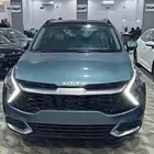 كيا سبورتاج نص فل ماكينة 1.6 سلوفاكى 2025 سعر خاص