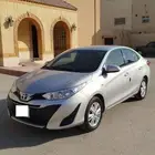 يارس موديل 2019 بحالة ممتازة للبيع