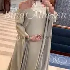 فستان سهرة فخم حوامل