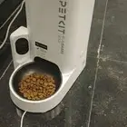 جهاز اكل ذكي للقطط