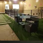 شاليهات الرمال