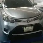 Toyota Yaris 2016