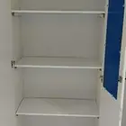 دولاب 3 أبواب وكرسي مكتب (للبيع معا أو منفصل)