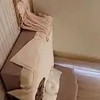 سرير نفرين نظيف للبيع