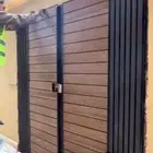 تلبيس ابواب داخليه وخارجيه بديل الخشب وبديل الشيبورد اصلاح