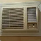 مكيفات شباك مستعملة استعمال نظيف