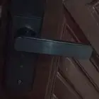 تركيب قفل باب ألكتروني يعمل بالبصمة لللشقق والفنادق والشركات