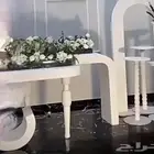 للبيع   طاولات ضيافة للمناسبات