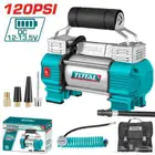 منافيخ سيارات توتال 2بستم السعر 230 و 1بستم 170