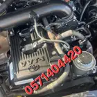 مكينه مستورده هايلوكس فورشنر برادو
