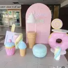 تنسيق و تنظيم حفلات .. عيد ميلاد ..اطفال .. ديكور ولاده