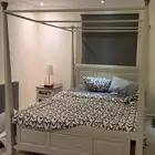 سرير كنج من هوم سنتر