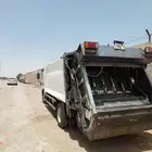 مكابس نفايات للبيع