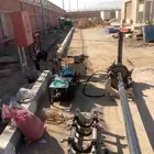 مقاول خطوط الحريق والمياه بولى ايثلين hdpe