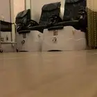 صالون نسائي للتقبيل