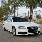 اوديA7 2014 مالك اول