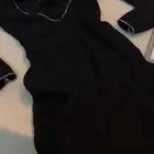 فستان اسود جديد