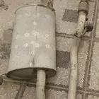 شكمان دبت البيئه ايسوزو موديل 2008 دي ما كس