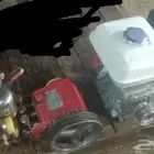 ماطور هندا ياباني اصلي حجم 160 مع طرنبه 25 بار للبيع
