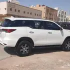 للبيع أوالبدل تويوتا فورشنر 2019
