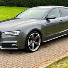 قطع غيار اودي A5 تشليح 2015