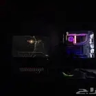 gaming pc setup