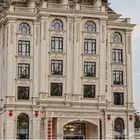 ديكورات الاسمنتية جي ارسي الواجهات الخارجيه لجميع الاشكال ال