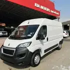 بيجو بوكسر L4H3 فان بضاعه 2024 ب 109250 شامل الضريبه