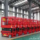 سيزر لفت مان ليفت رافعه شوكية رافعه مقصية فور كلفت للايجار