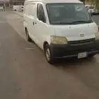 فان دايهاتسو للايجار الشهري فقط