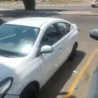نيسان صني للايجار الشهري فقط