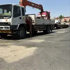 بوم ترك ايجار 7طن