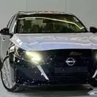 نيسان التيما موديل SV 2026 نص فل