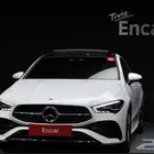 مرسيدس CLA 2024