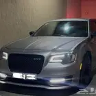 كرايزلر. 2014. 300c