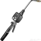 مسدس زيت ديجيتال و صمام رقمي مقياس بمرونة لتوزيع السوائل